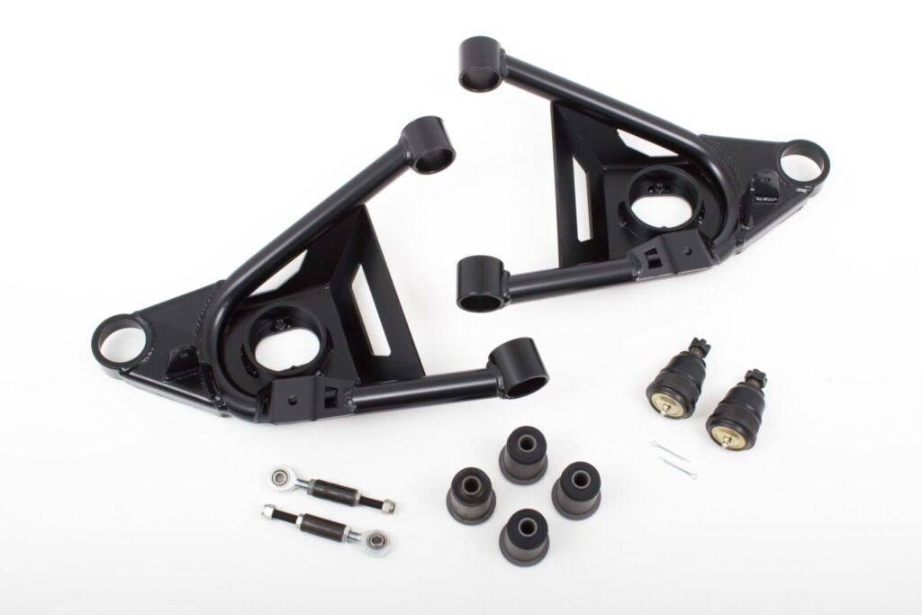 McGaughy's Tubular Lower Arms Front For 1964-1970 Pontiac Tempest 63250