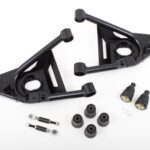 McGaughy's Tubular Lower Arms Front For 1964-1970 Pontiac Tempest 63250