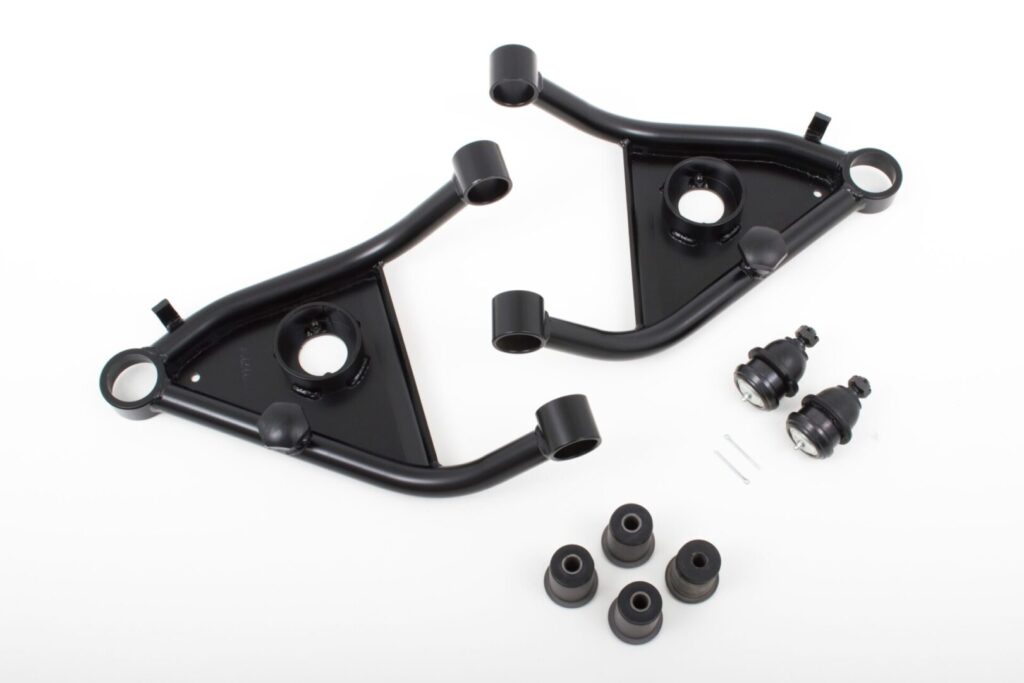 McGaughy's Tubular Lower Arms Front For 1968-1974 Chevy Nova 63251