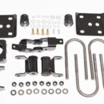 McGaughy's 0-5"" Lowering Kit For 2004-2008 Ford F-150 2wd 70004