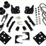 McGaughy's 2-4"" Lowering Kit For 2015-2017 Ford F-150 2wd 70039