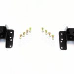 McGaughy's 1-2"" Lift Hangers Rear For 1999-2018 Chevy 1500 2wd/4wd 93049