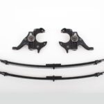 McGaughy's 2-3"" Lowering Kit For 1982-2003 GMC Sonoma 2wd 93105