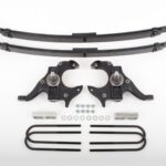 McGaughy's 2-4"" Lowering Kit For 1984-1997 GMC Jimmy 2wd 93108