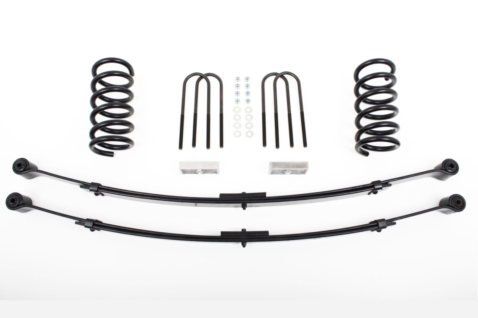 McGaughy's 2-4" Lowering Kit For 1982-2003 Chevy S10 2WD