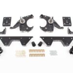 McGaughy's 4.5-6"" Lowering Kit For 1973-1987 Chevy C10 2wd 93150