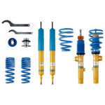 Bilstein B14 (PSS) Front and Rear Coilover Kit for 2007-2013 BMW 328i 2WD-47-269064