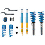 Bilstein B16 (PSS10) Front and Rear Coilover Kit for 2011-2013 BMW 335is 2WD-48-195232