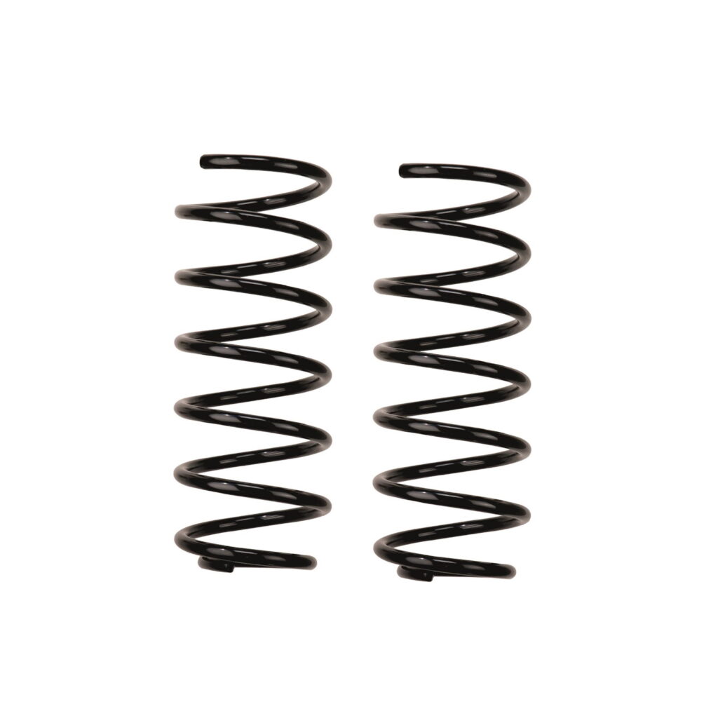 Bilstein B3 OE Replacement Front Coil Springs for 2006-2007 Mercedes-Benz C350 2WD