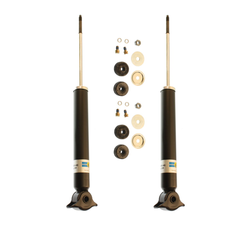 Bilstein B4 OE Replacement Front Shocks for 1981-1983 Mercedes-Benz 380SEL 2WD