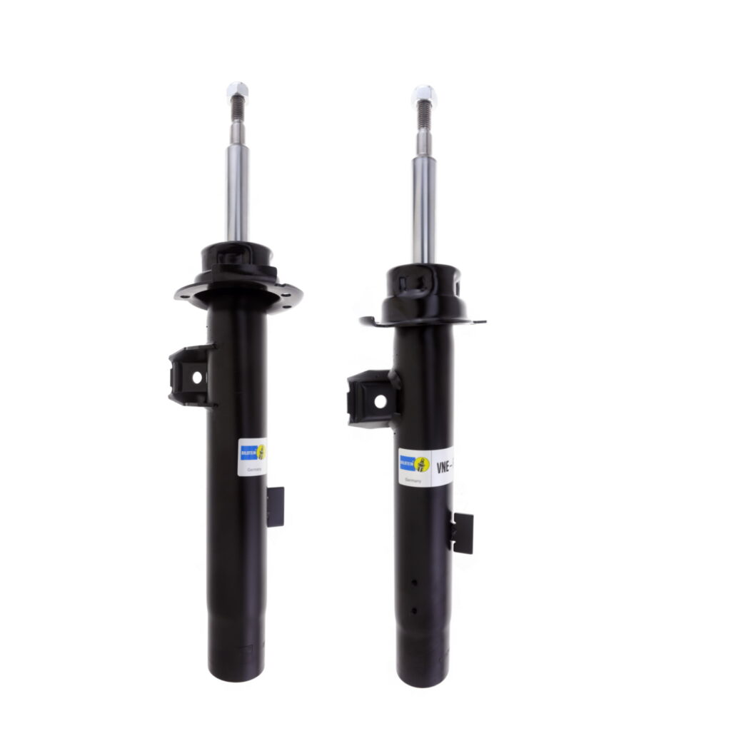 Bilstein B4 OE Replacement Front Shocks for 2008-2013 BMW 128i 2WD