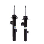 Bilstein B4 OE Replacement Front Shocks for 2008-2013 BMW 128i 2WD