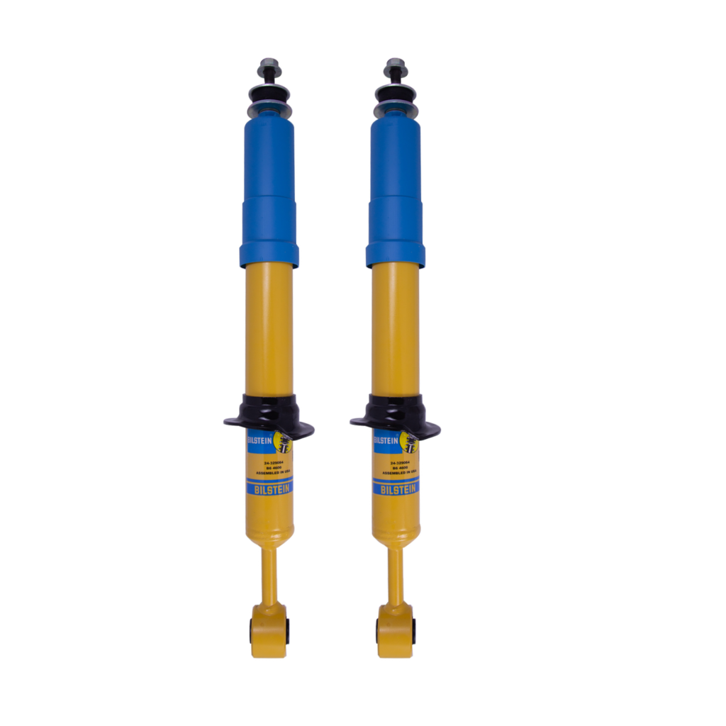 Bilstein B6 4600 Front Shocks for 2010-2014 Toyota FJ Cruiser