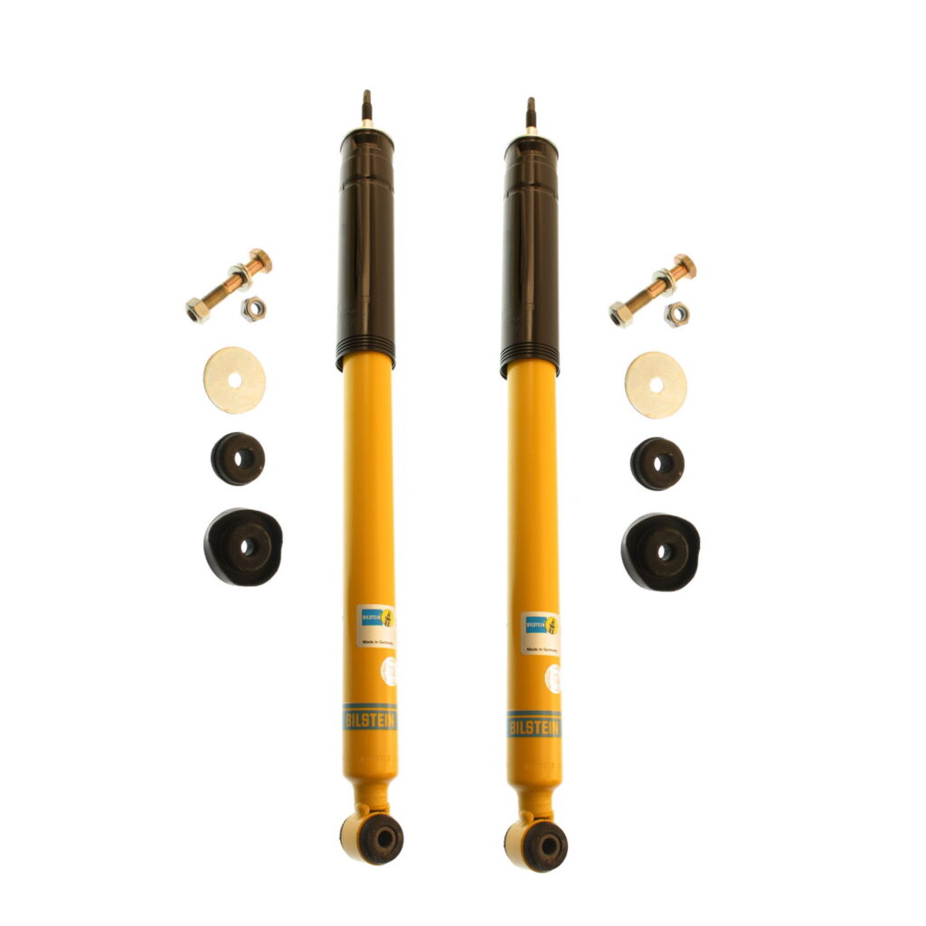 Bilstein B6 Performance Rear Shocks for 2001-2005 Mercedes-Benz C240 2WD