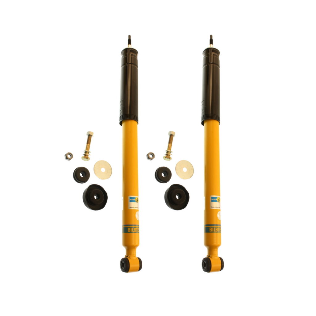 Bilstein B8 Performance Plus Rear Shocks for 2001-2005 Mercedes-Benz C320 2WD