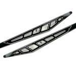 McGaughy's Traction Bar Billet Face Plates For 2011-2013 Ram 2500 51321