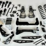 McGaughy's 7 Lift Kit For 2014-2018 Chevy 1500 2wd