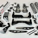 McGaughy's 7 Lift Kit For 2014-2020 Chevy 1500 2wd