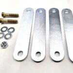 McGaughy's 6-8"" Carrier Bearing Shim Kit Rear For 2005-2022 Ford F-250 2wd & 4wd 57203