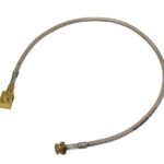 Skyjacker 1-8 Rear Stainless Steel Brake Line for 1994-2001 Dodge Ram 1500 4WD RBL60