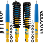 Bilstein 4600 Assembled Coilovers with OE Replacement Springs with Rear Shocks and Coils for 1996-2002 Toyota 4Runner