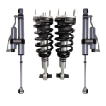 Bilstein 6112 Assembled Front 0-1.85″ Lift Coilovers & Rear 5160 Shocks for 2007-2013 Chevy Silverado 1500 2WD/4WD