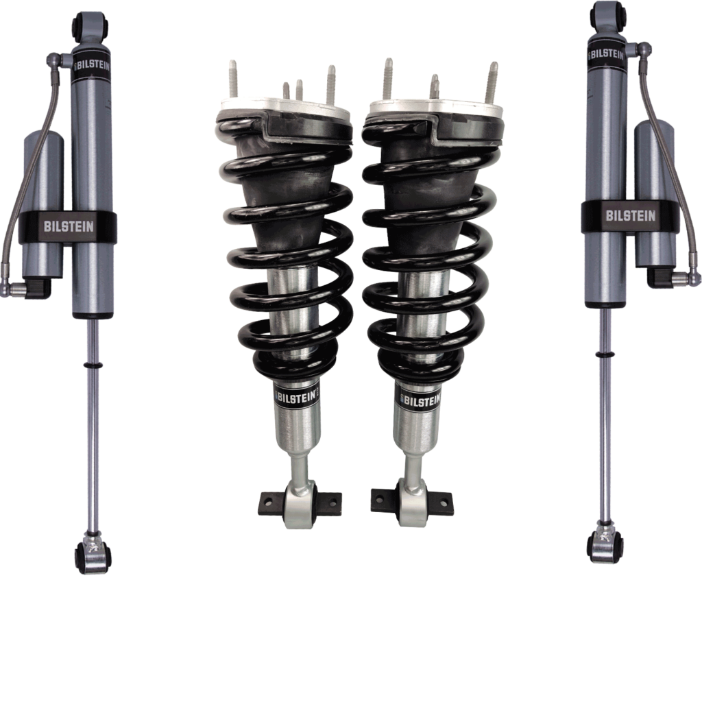 Bilstein 6112 Front 0.32.5" Lift Kit with Rear Shocks for 20192024