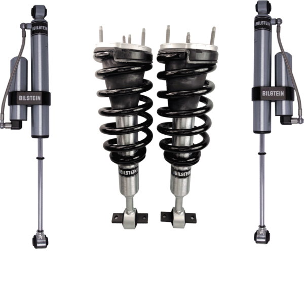 Bilstein 6112 Front 0.3-2.5" Assembled Coilovers With Rear 5160 ...