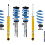 Bilstein B14 (PSS) 1.2-2" Lowering Performance Assembled Coilover and Coil/Shock Kit for 2015-2020 Audi A3