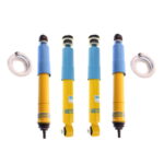 Bilstein B6 4600 Performance Front and Rear Shocks for 1998-2003 Mercedes-Benz ML320