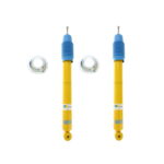 Bilstein B6 4600 Rear Shocks for 1997-2001 Honda CR-V 2WD-4WD