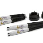 Daystar 2" Level W/Shocks For 1994-2001 Dodge RAM KC09119BK