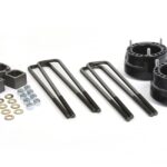 Daystar 2" Lift Kit For 1994-2012 Dodge RAM KC09122BK