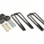 Daystar 2" Rear Lift Kit For 1994-2011 RAM KC09124