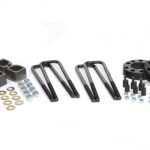 Daystar 2" Lift Kit For 2007-2013 Chevy 1500 2/4WD KG09118BK