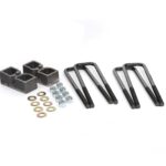 Daystar 2" Rear Lift Kit 99-10 Chevy 2500 2/4WD KG09122