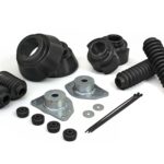 Daystar 2.5" Lift Kit For 2003-2007 Jeep Liberty KJ KJ09116BK