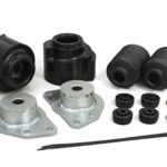 Daystar 2.5" Lift Kit 2003-2007 Jeep Liberty KJ KJ09117BK