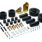 Daystar 3" Lift Kit For 1997-2006 Jeep TJ KJ09126BK