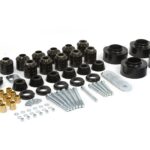 Daystar 1.75" Combo Kit For 1997-2006 Jeep TJ KJ09154BK