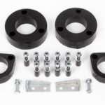 Daystar 1.5" Lift Kit 07-17 Patriot For Jeep Patriot KJ09169BK