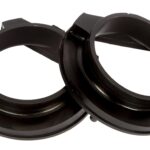 Daystar Coil Spring Correction Spacers - 18-20 Jeep Wrangler JL Aftermarket Pair KJ09179BK