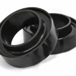 Daystar 1" Rear Coil Spacers For 2004-2013 Armada KN09103BK