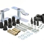 Daystar 2" Lift Kit For 2005-2014 Nissan Frontier KN09105BK