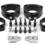 Daystar Crosstrek 2" Lift Kit Bolt On 18-Present Crosstrek KS09102BK