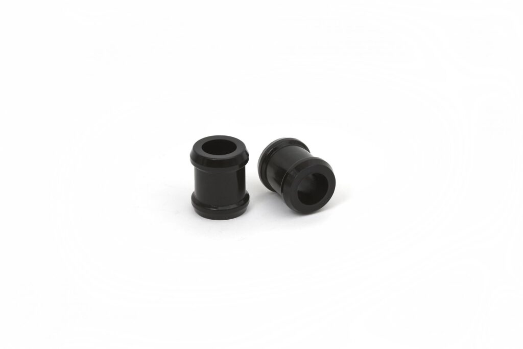 Daystar Straight Shock Eye Bushing 5/8" I.D. Pair KU08013BK