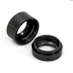 Daystar Replacement Polyurethane Halves for 2.5" Poly Flex Joint 2 Pcs KU70004BK