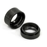 Daystar Replacement Polyurethane Halves for 2.0" Poly Flex Joint 2 Pcs KU70005BK