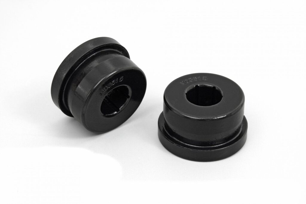 Daystar Replacement Polyurethane Bushings for 2.5" Poly Joint 2 Pcs KU70006BK