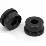 Daystar Replacement Polyurethane Bushings for 2.5" Poly Joint 2 Pcs KU70006BK